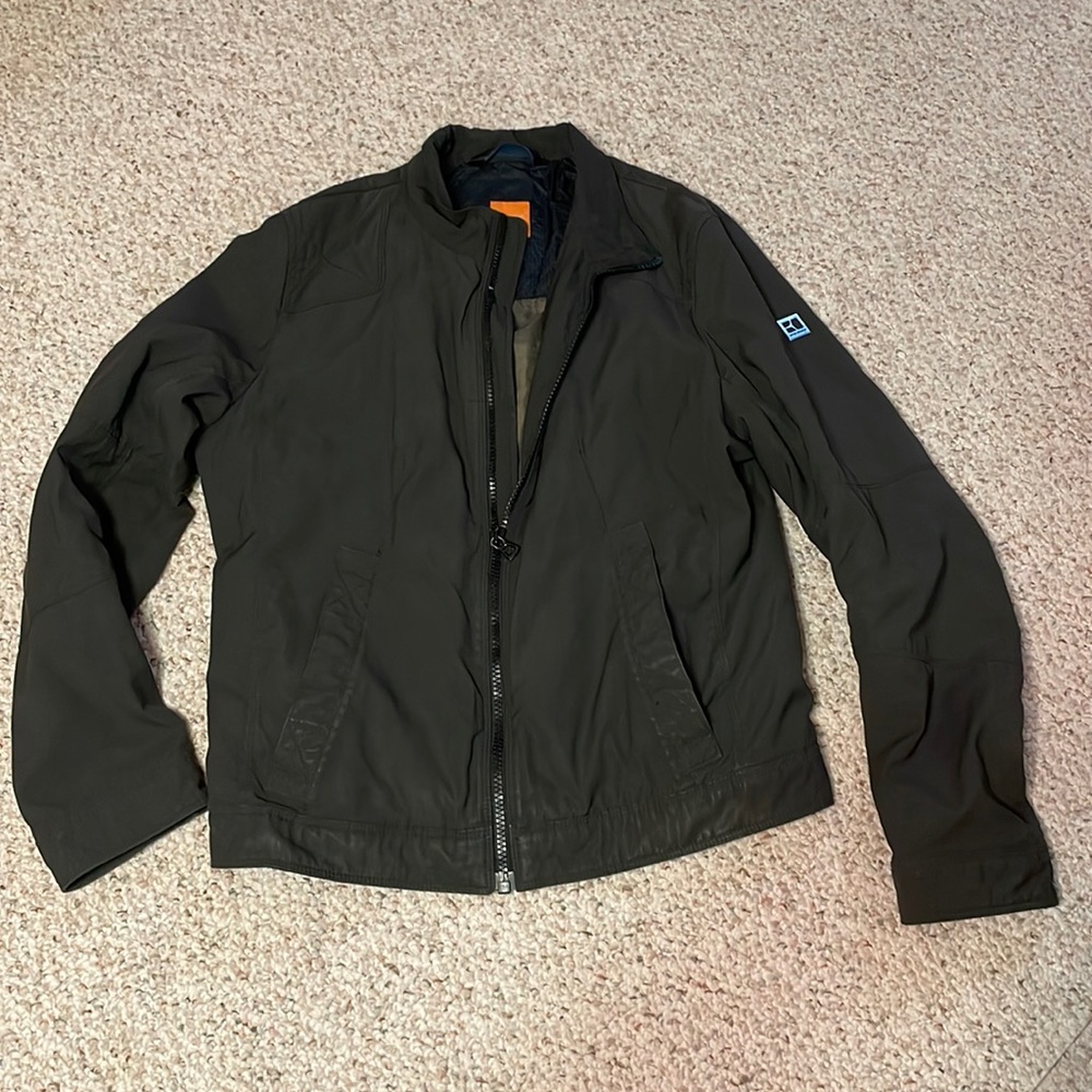 Hugo Boss - Bomber Jacket - Lightly lined